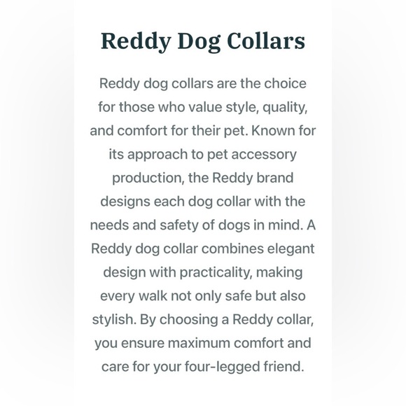 REDDY - SIZE MEDIUM - NEW WITH TAGS - JACQUARD DOG HARNESS - PINK - B19 - Picture 9 of 12